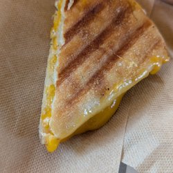 Sweetshoots Cafe - $11.00 for a grilled cheese? I've had better!