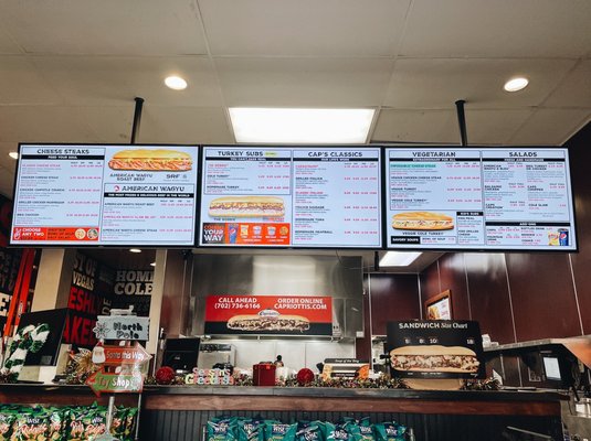 Capriotti's Sandwich Shop by null