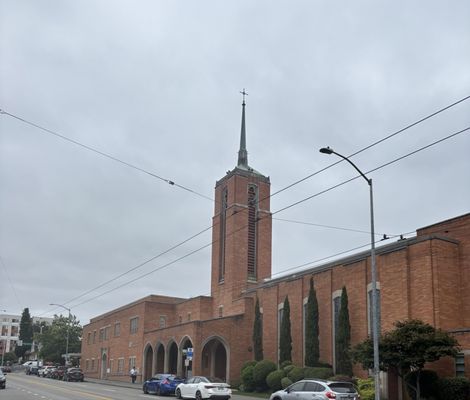 University Presbyterian Church