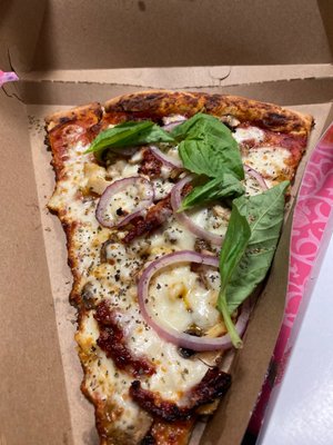 Pink's Pizza by null