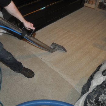 B.E. Clean Carpet & Tile - Carpet cleaning in progress - Carpet Cleaning Near Me B.E. Clean Carpet & Tile - Carpet cleaning in progress - Carpet Cleaning Near Me