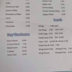 Fatboy Donuts & Catering - Call and order your donuts for pickup