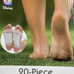 Bath & Body Works - These detox foot pads are phenomenal!!!