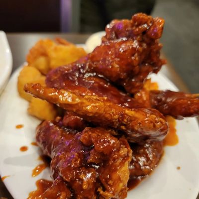 Dallas BBQ Times Square by null