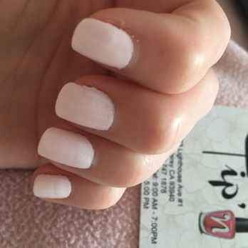Tip'nToe - Nail Salons Near Me - Monterey, California