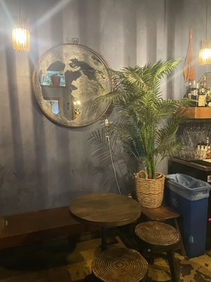 White Moon Cafe & Dark Moon Cocktail Bar by null