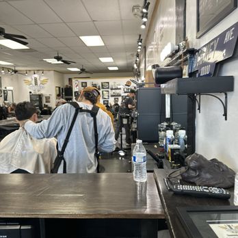 The Pride Barbershop - Barbers Near Me - Downey, California The Pride Barbershop - Barbers Near Me - Downey, California