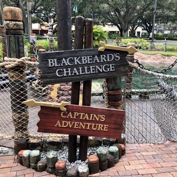 Pirate's Cove - Mini Golf Near Me - Orlando, Florida