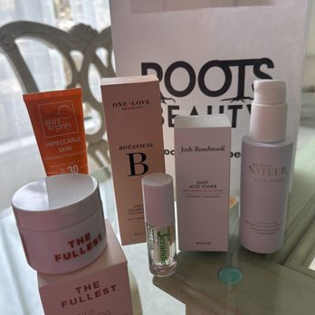 ROOTS the Beauty Underground - These are the products Laura recommended to me and WOW this combo makes me look 10 years younger!! - Cosmetics & Beauty Supply Near Me - Laguna Beach, California ROOTS the Beauty Underground - These are the products Laura recommended to me and WOW this combo makes me look 10 years younger!! - Cosmetics & Beauty Supply Near Me - Laguna Beach, California