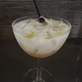 Bansang - Sun of a Peach Cocktail - Korean Near Me - San Francisco, California Bansang - Sun of a Peach Cocktail - Korean Near Me - San Francisco, California