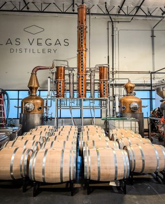 Las Vegas Distillery by null Las Vegas Distillery by null