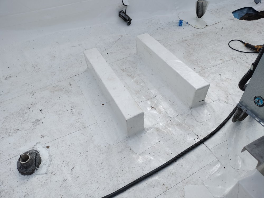 Slide of Land Roofing Company