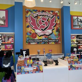 IT'SUGAR - The inside - Candy Stores Near Me - Daytona Beach, Florida IT'SUGAR - The inside - Candy Stores Near Me - Daytona Beach, Florida