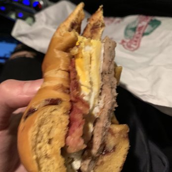 Bagel World Bakery & Deli - bagel world bagel - Bagels Near Me - Peabody, Massachusetts