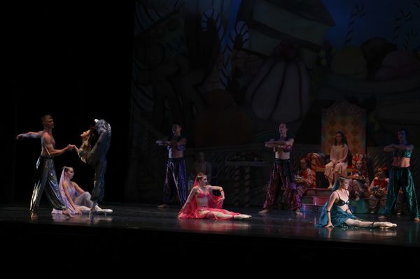 Alberta Bair Theater by null