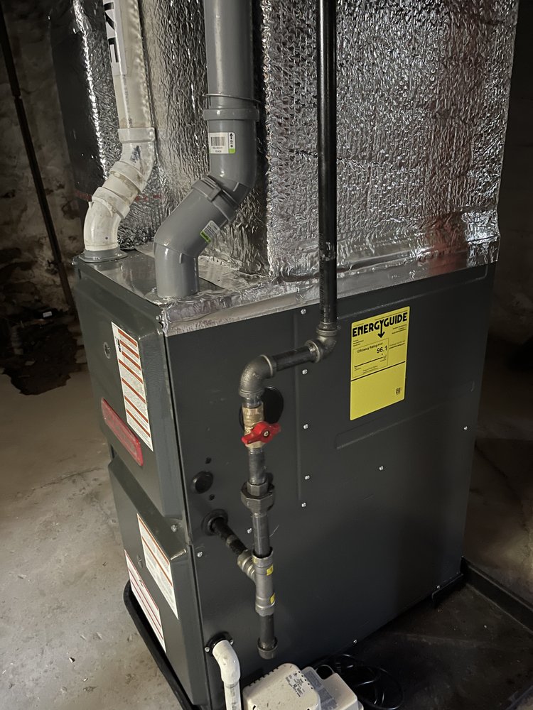 PREMIUM HVAC Updated May 2024 Worcester, Massachusetts Heating