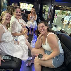 Luxury Limousines