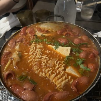 Anytime Kitchen  - Budae Jjigae - Korean Near Me - New York, New York