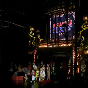Big Apple Circus - Performing Arts Near Me - New York, New York