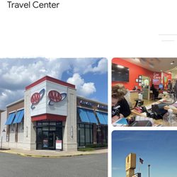 AAA Fredericksburg Car Care Insurance Travel Center