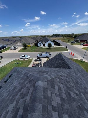 Los Speedy Rooferos Logo