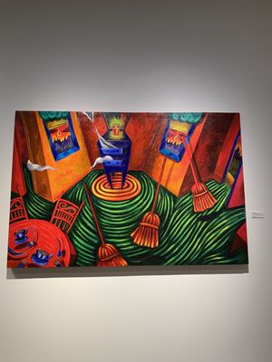 The Cheech Marin Center for Chicano Art & Culture of the Riverside Art Museum by null