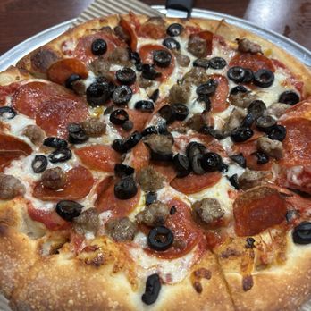 Fratello's Pizza & Pasta - amazing pizza - Italian Near Me - Upland, California