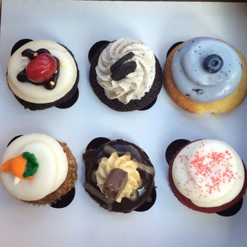 Cupcake City - Gourmet cupcakes! - Bakeries Near Me - Reading, Massachusetts