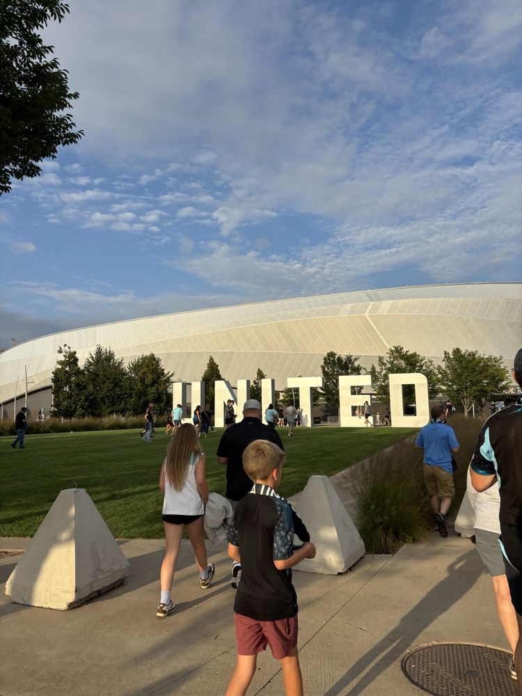Social spots from Allianz Field