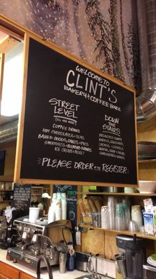 Menu photo 4 Clint's Bakery and Coffee Breckenridge, CO Menu photo 4 Clint's Bakery and Coffee Breckenridge, CO