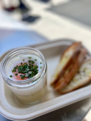 Eggslut Beverly Center by null