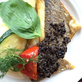 La Marine - Branzino - French Near Me - Paris, 75