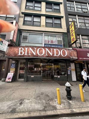 BINONDO by Kabisera by null