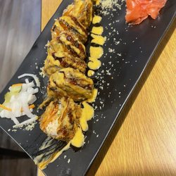 Ah Mah and Son Asian Eatery - Sushi