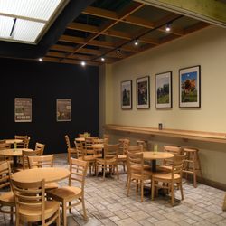 Goodness Me! Natural Food Market - Eatery Seating