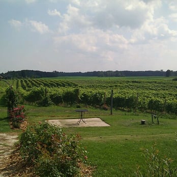 Parallel 44 Vineyard and Winery - Vineyard - Wineries Near Me - Kewaunee, Wisconsin