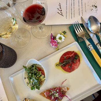 Le Cuvier Winery - Wineries Near Me - Paso Robles, California