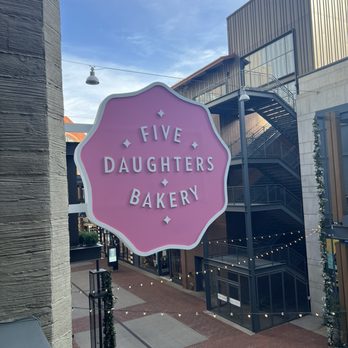 Five Daughters Bakery - Bakeries Near Me - Nashville, Tennessee Five Daughters Bakery - Bakeries Near Me - Nashville, Tennessee