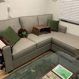 Sectional I purchased at OC Rustic Furniture. Sectional I purchased at OC Rustic Furniture.