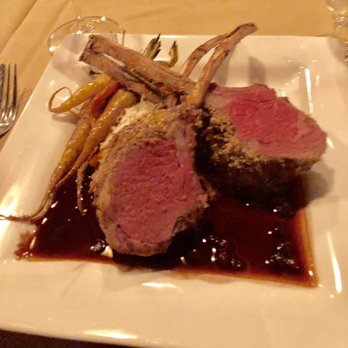 Hearthstone Restaurant - I order lamb chops whenever they are featured and these are the best I have ever had!! - New American Near Me - Breckenridge, Colorado