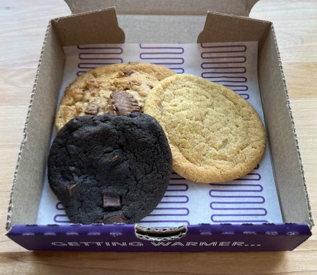 Insomnia Cookies by null
