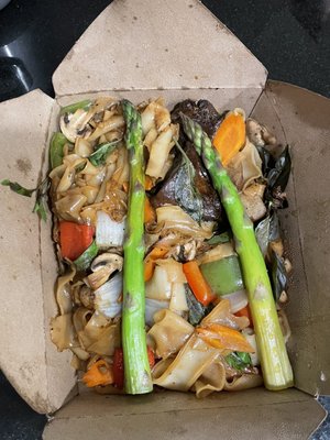 Araya's Vegetarian Place by null