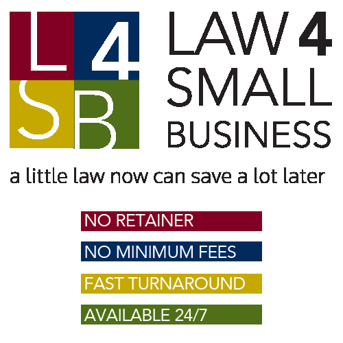 LAW 4 SMALL BUSINESS - Updated January 2025 - 1111 S Akard, Dallas ...