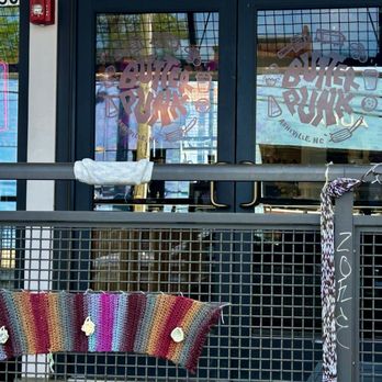 Butter Punk - Outside - Breakfast & Brunch Near Me - Asheville, North Carolina