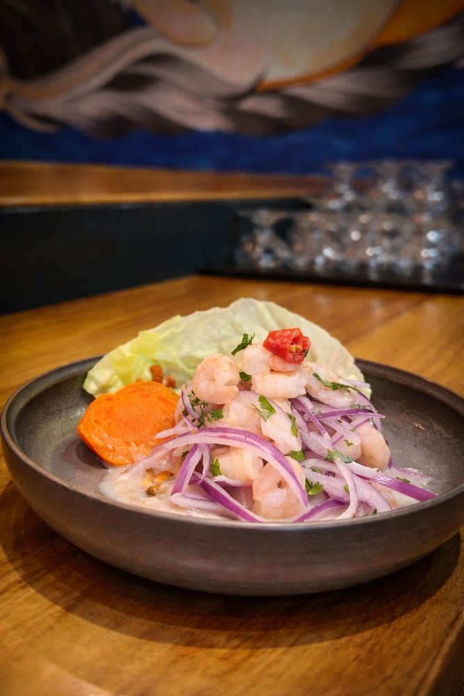 Redot Cevichery & Oyster Bar