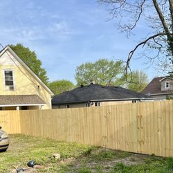 Quality Fence Company - The overall results greatly enhanced our home.