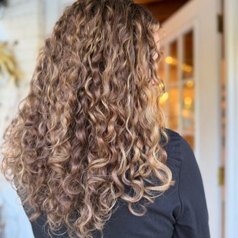 Via Salon - Curly cut by Kristi - Hair Salons Near Me - Charlotte, North Carolina Via Salon - Curly cut by Kristi - Hair Salons Near Me - Charlotte, North Carolina