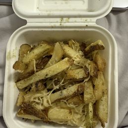 Fresh Cut Fries
