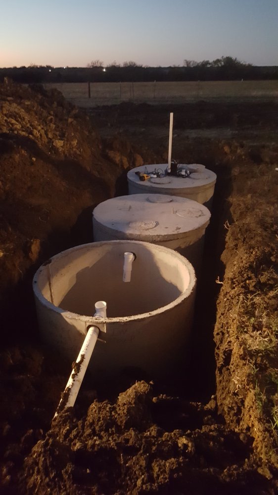 Fletcher Excavating & Septic - septic in Grandview, TX