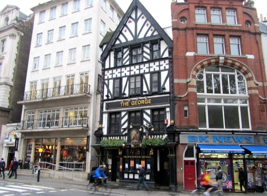 The George by null